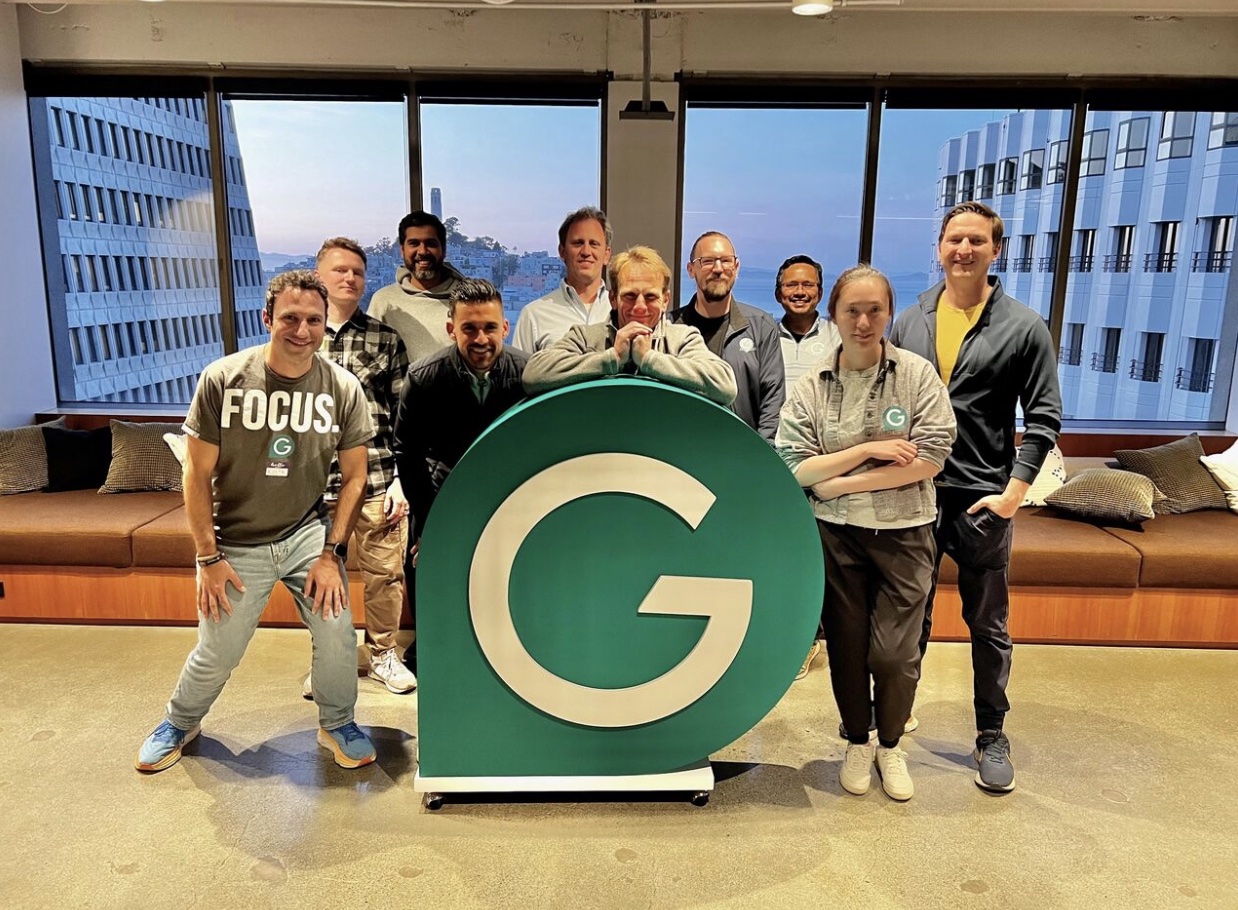 Grammarly office