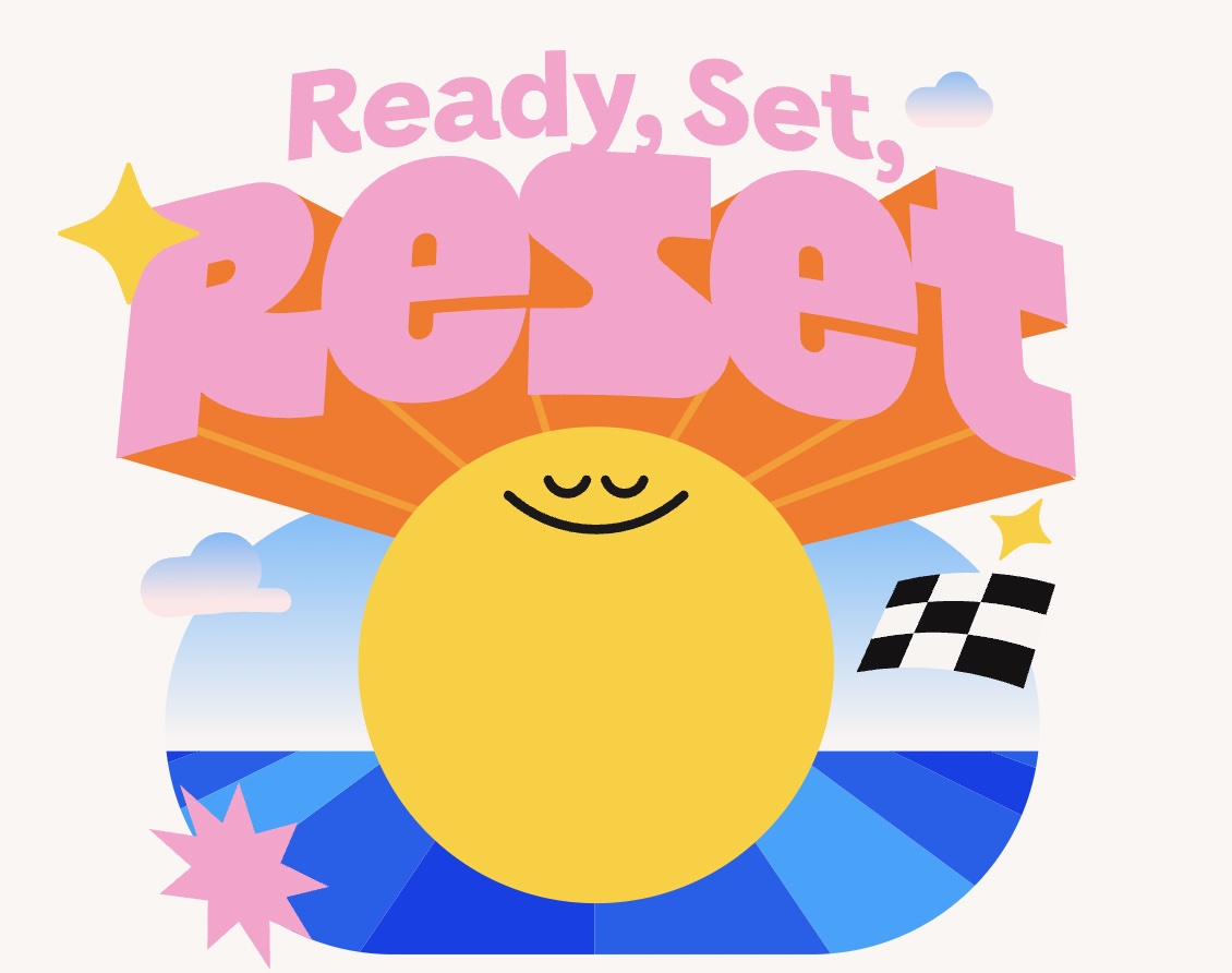 Headspace homepage