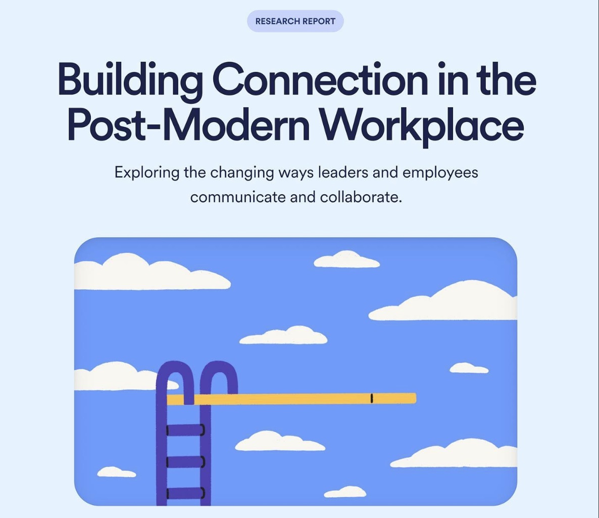 Building connections loom instagram post