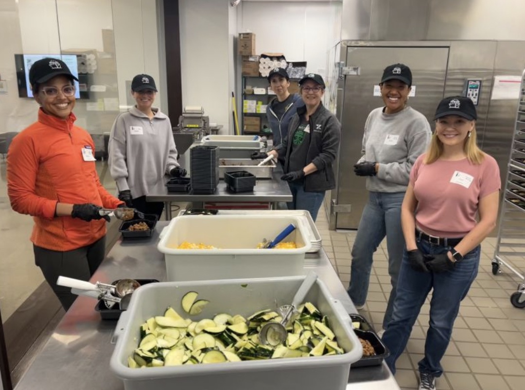 Zendesk team staying ahead by helping others