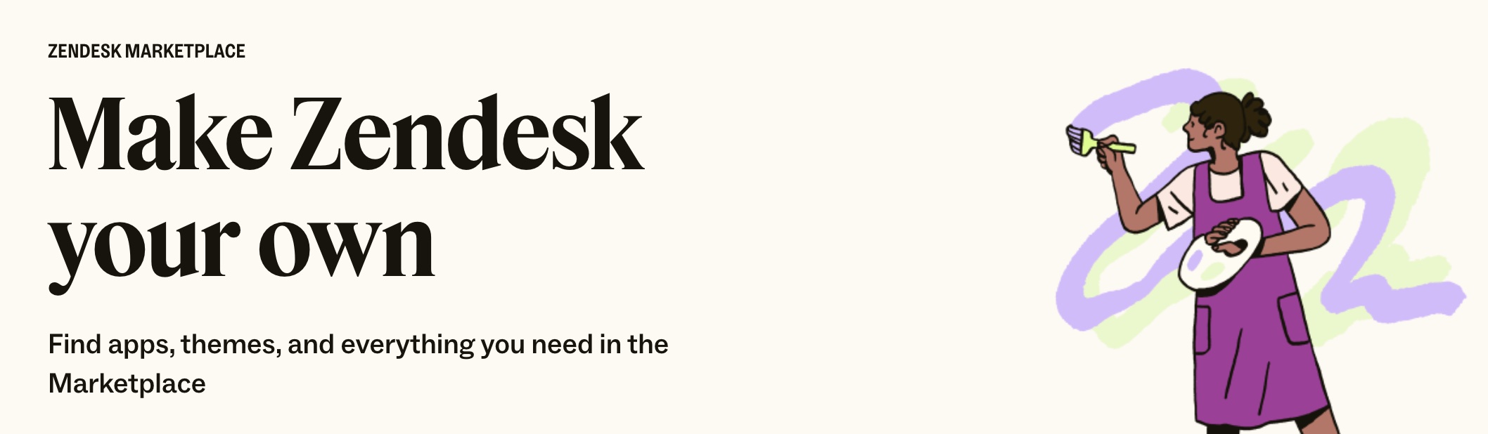 zendesk marketplace