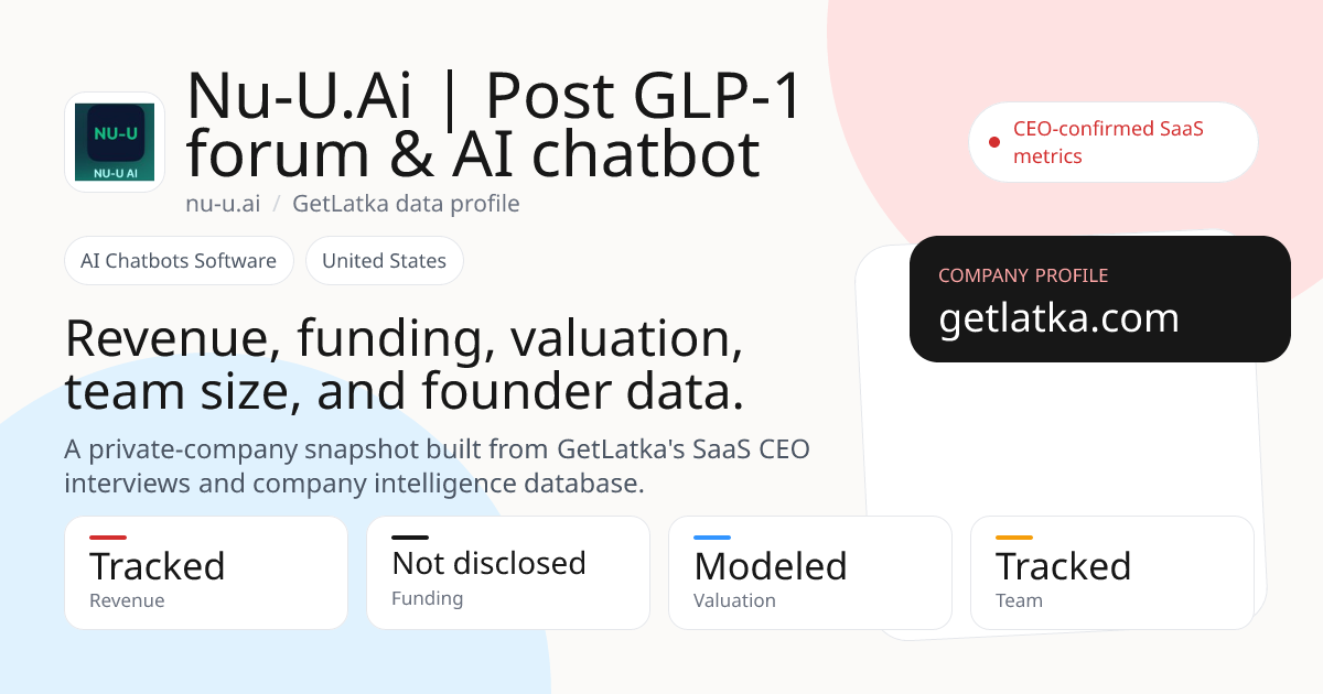 glp 1 forum Nu-U.Ai