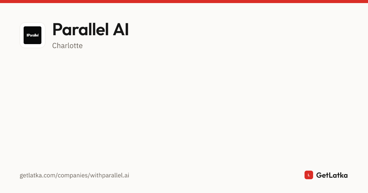 Parallel AI Revenue, Valuation & Funding (2026)