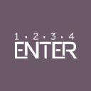 1234ENTER logo