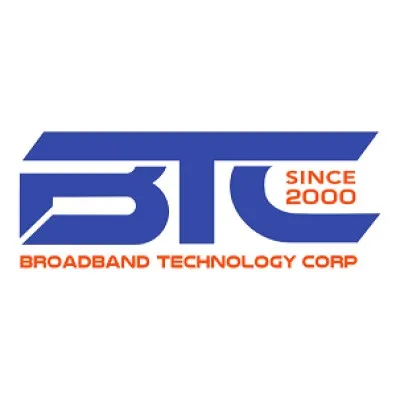 Broadband Technology Corporation logo