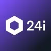 24i logo