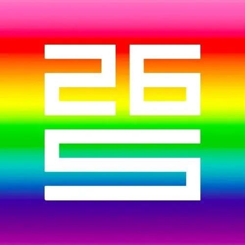 26FIVE GLOBAL LAB logo