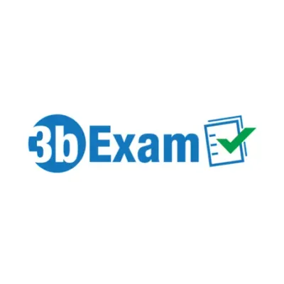 3bExam | Simple. Accurate. Compliant. logo