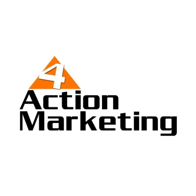 4 Action Marketing logo