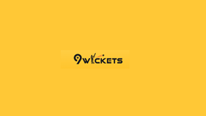 9wickets logo