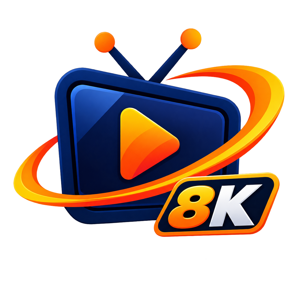 Abonnements TV8K logo