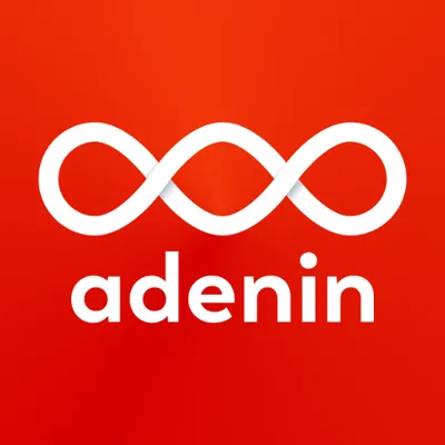 adenin TECHNOLOGIES logo
