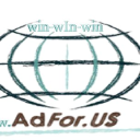 AdFor.US logo