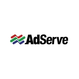 AdServe Digital Signage logo