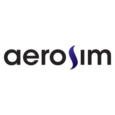 AeroSim logo