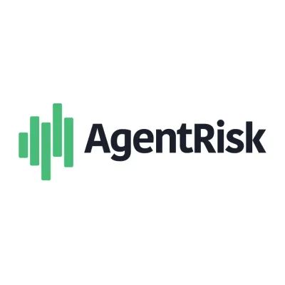 AgentRisk logo