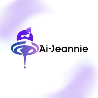 AI Jeannie Tech logo