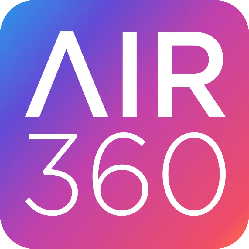 Air360 logo