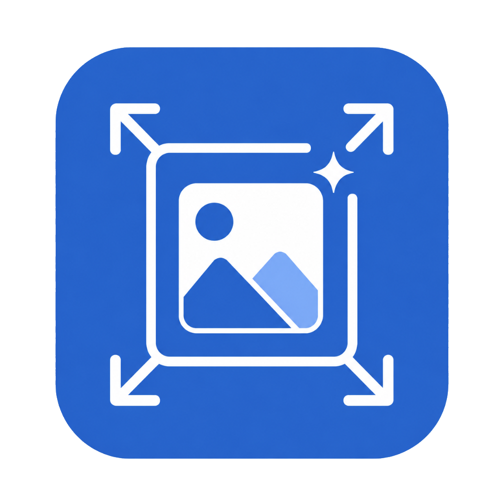 AI Resize Image logo
