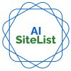 AISiteList.com - The Best AI Tools In One Big List logo