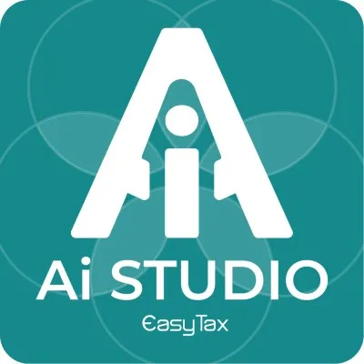 Ai Studio by EasyTax logo