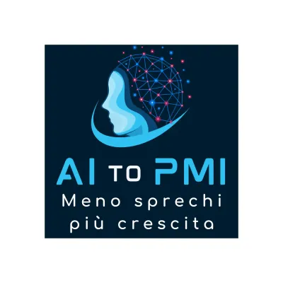 AI to PMI - Consulenza AI per Aziende logo