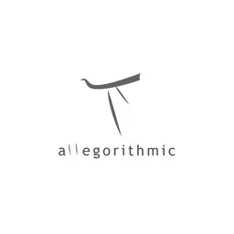 Allegorithmic logo
