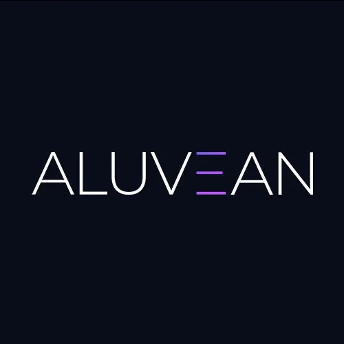 Aluvean logo