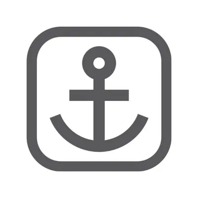 Anchor Hosting logo
