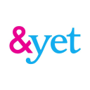 And Yet logo
