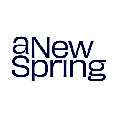 aNewSpring logo