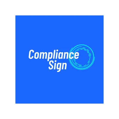 Compliance Sign Inc logo