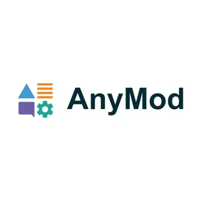 Anymod logo
