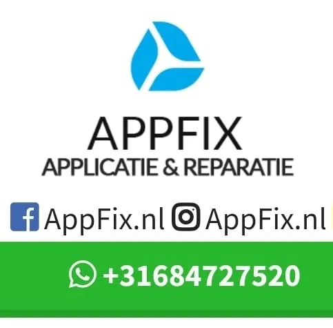 appfix.nl logo