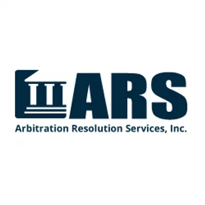 Arbitration Resolution Services logo