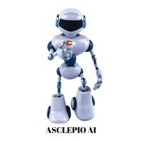 Asclepio AI logo