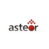 Asteor-Software logo