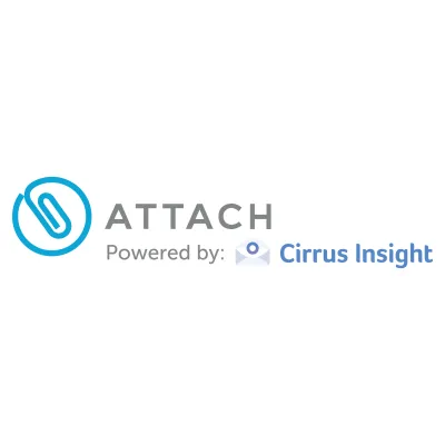 Attach logo