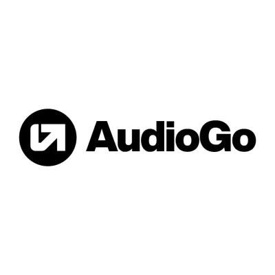 AudioGO logo