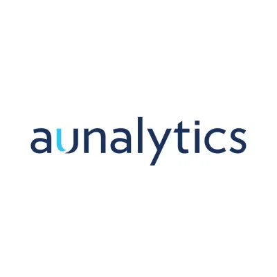 Aunalytics logo