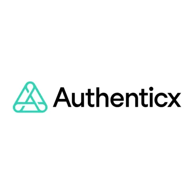 Authenticx logo