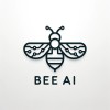 Bee AI logo