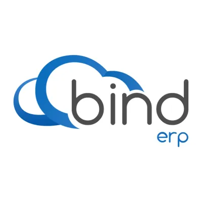 Bind ERP logo