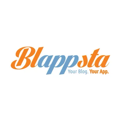 Blappsta logo