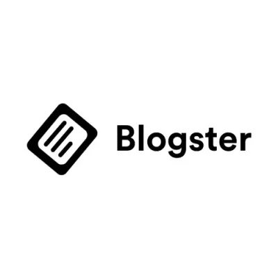 Blogster.ai logo