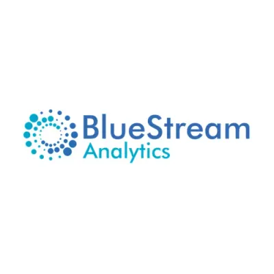 Blue Stream Analytics logo