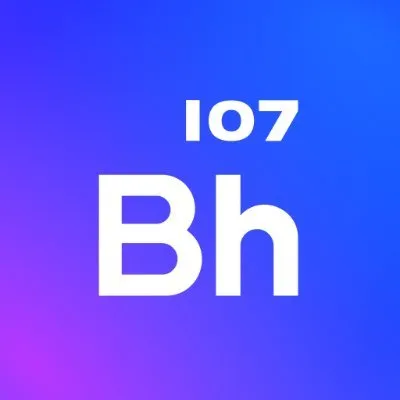 Bohrium logo