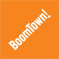 BoomTown logo