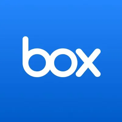 Box Sign logo