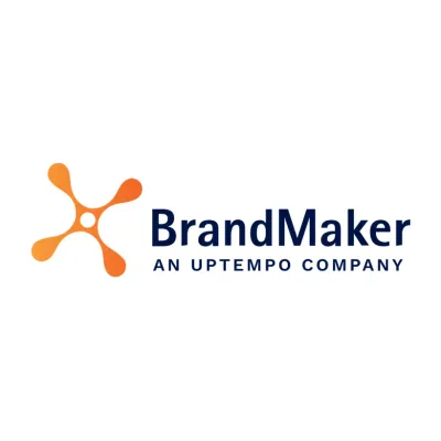 BrandMaker logo